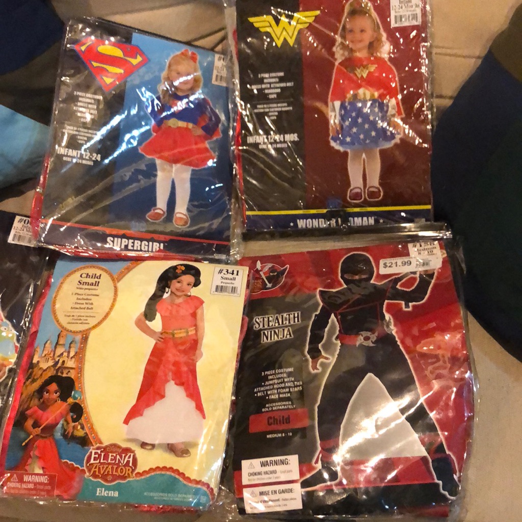 Kids Costumes